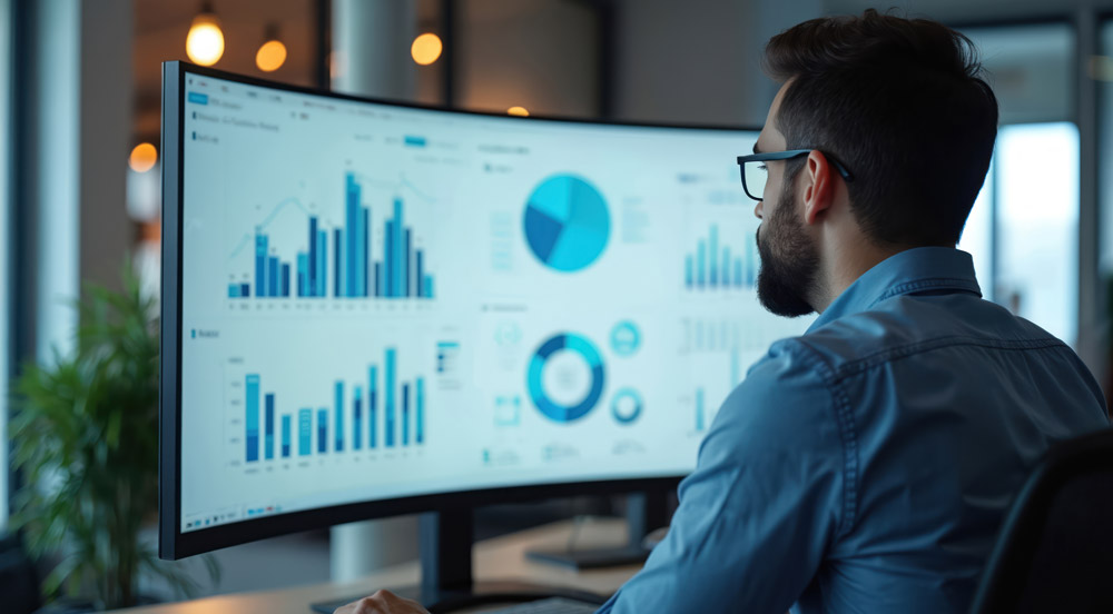 Demand forecasting and inventory optimization