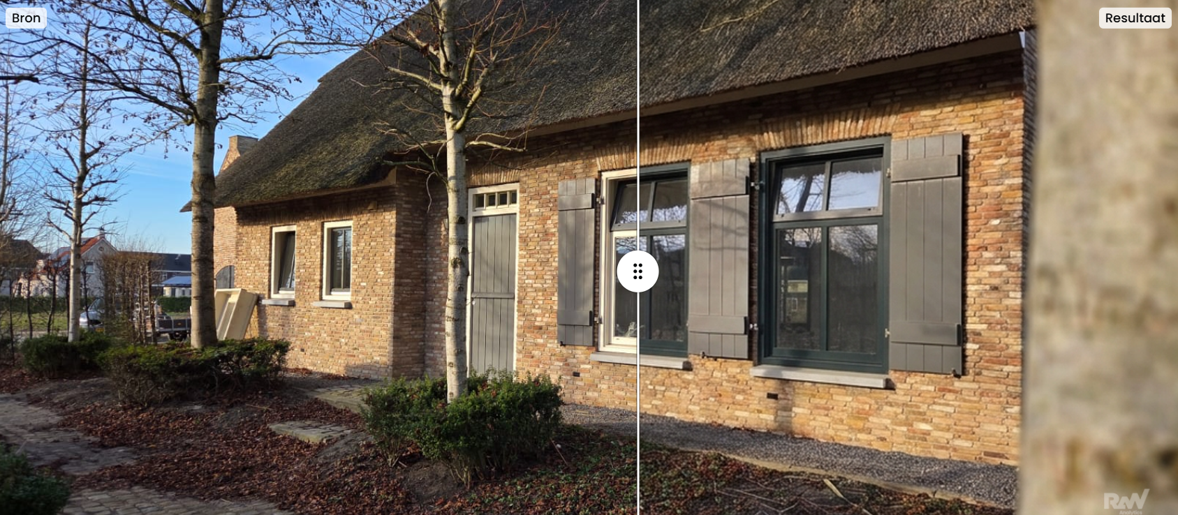 Niet meer kiezen van staaltjes